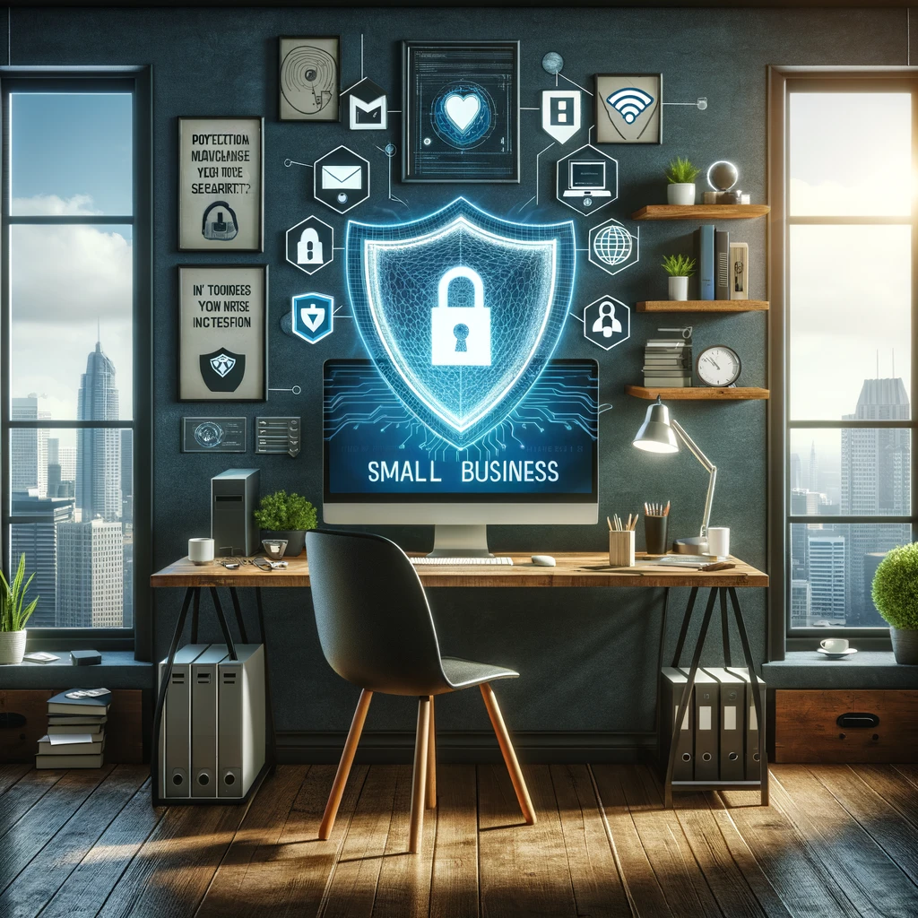 Navigating Cyber Threats: Essential Statistics for Small Businesses