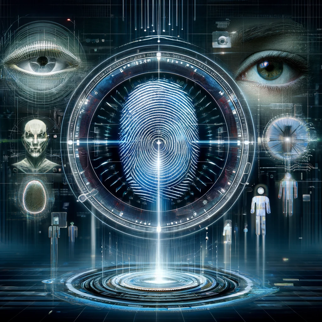 Biometric Authentication: Enhancing Security in the Digital Age