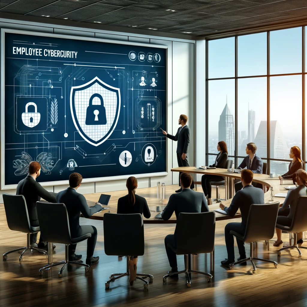 The Vital Role of Employee Training in Cybersecurity