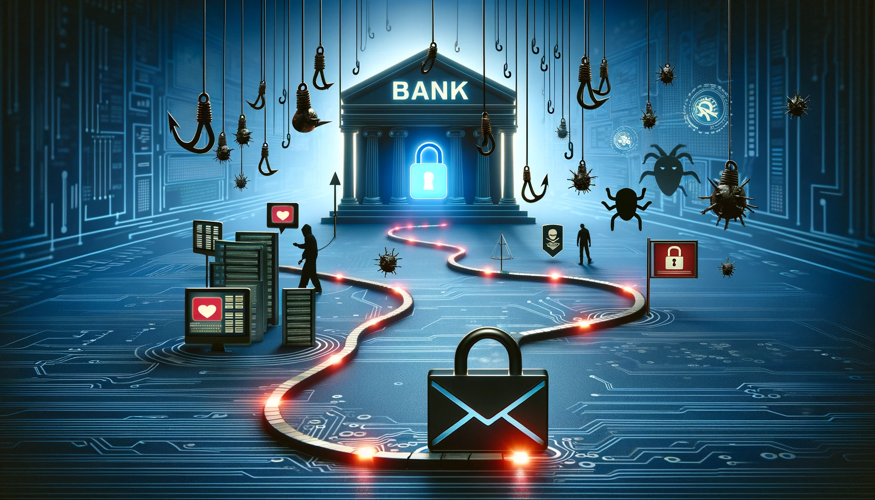 From Phishing to Ransomware: Navigating the Top Cyber Threats in ...