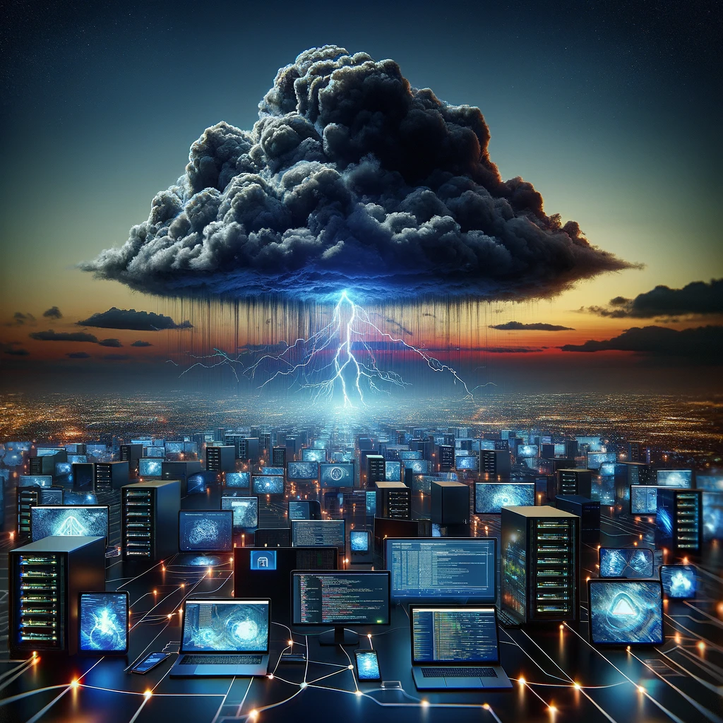 Cybersecurity Primer: Understanding the Risks of Cloud Computing