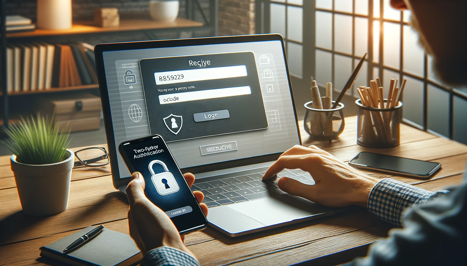 Two-Factor Authentication: Enhancing Security in Banking - Penetra ...