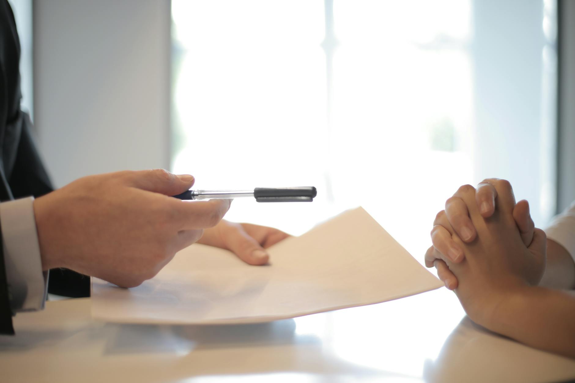 Securing a Hartford-Based Financial Firm